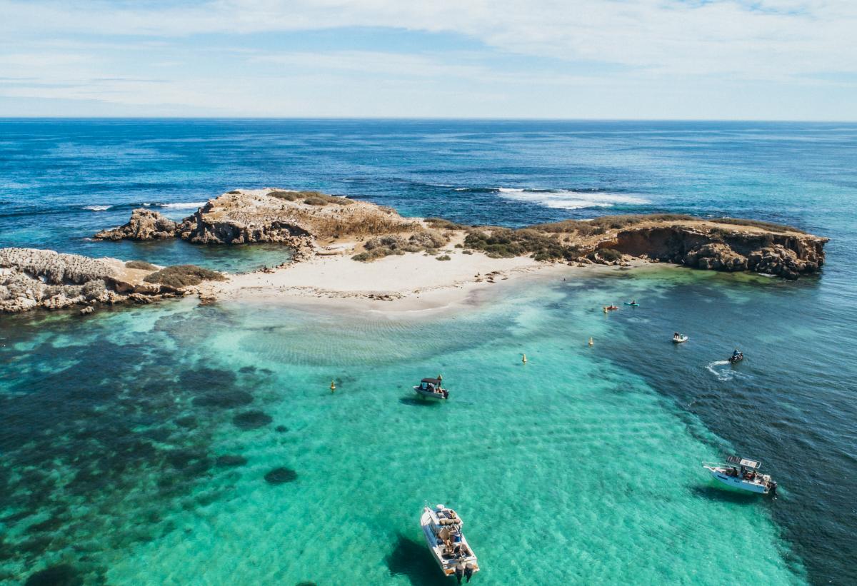 Shoalwater Islands Marine Park