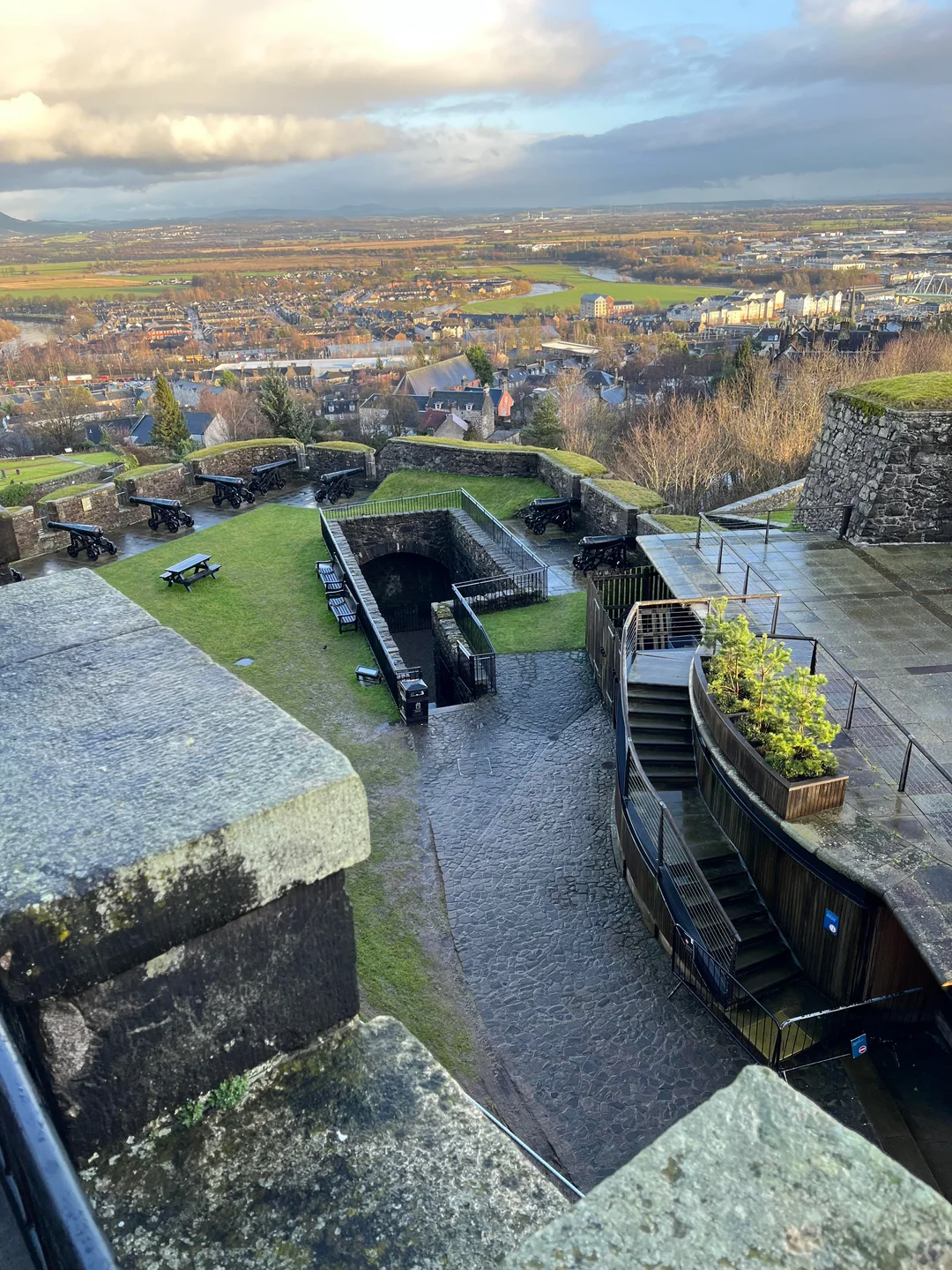 The Outer Defences