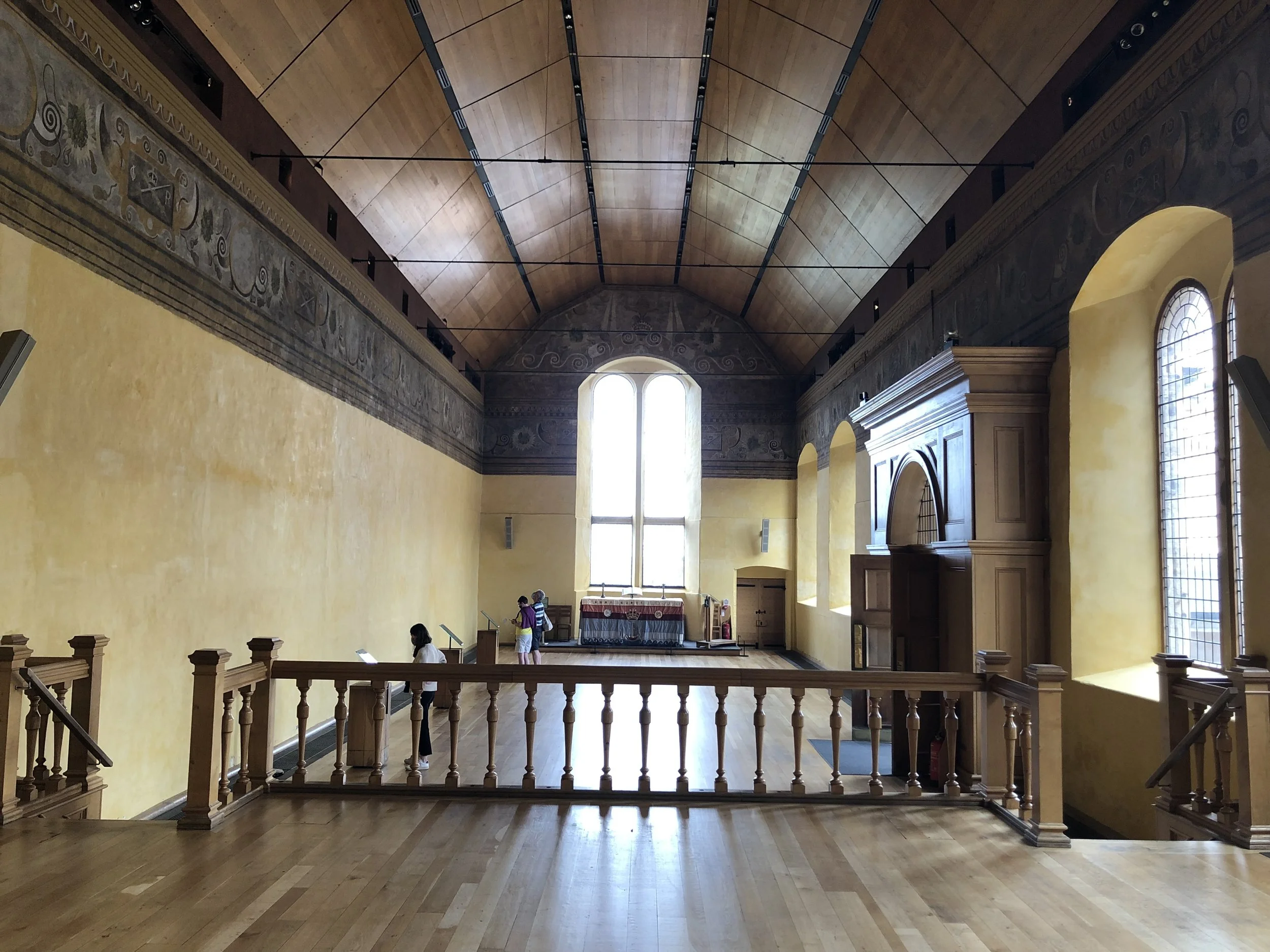 Chapel Royal