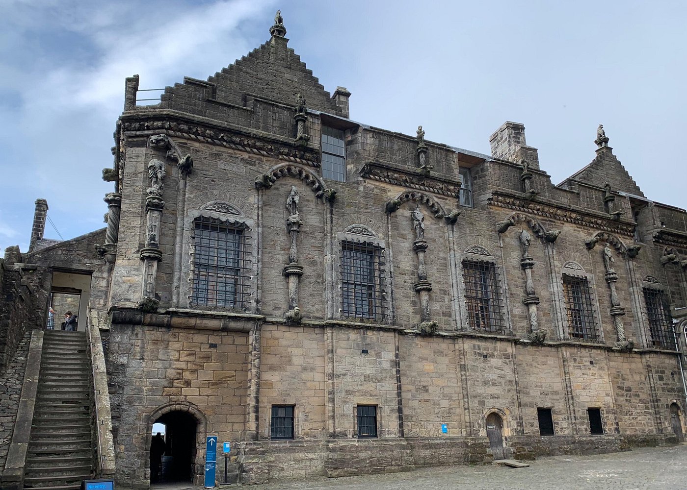 Great Hall Visit