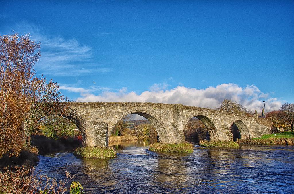 Stirling Old Bridge