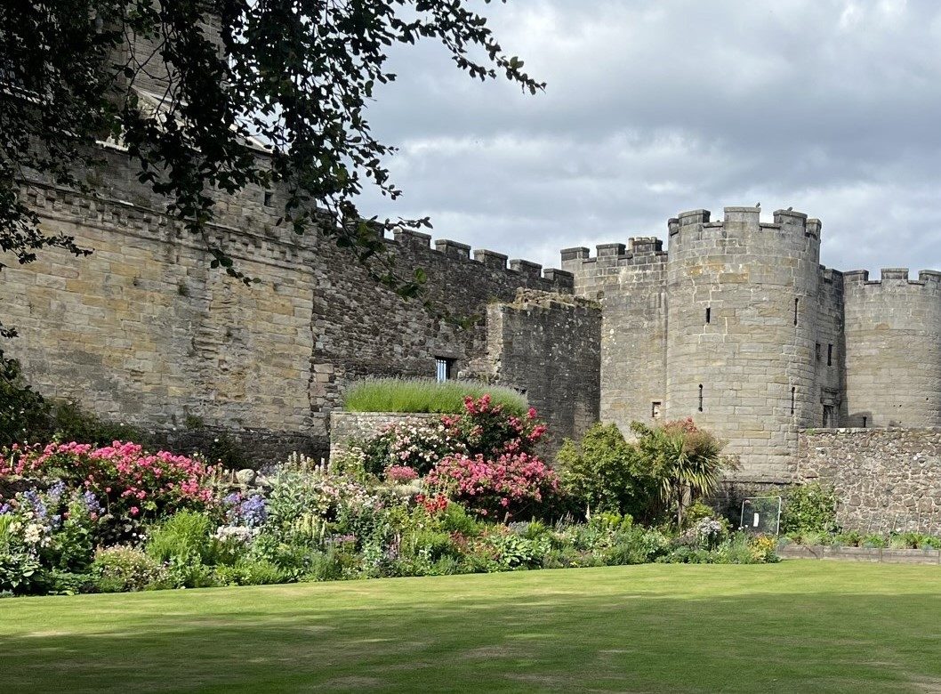 Queen Anne Gardens