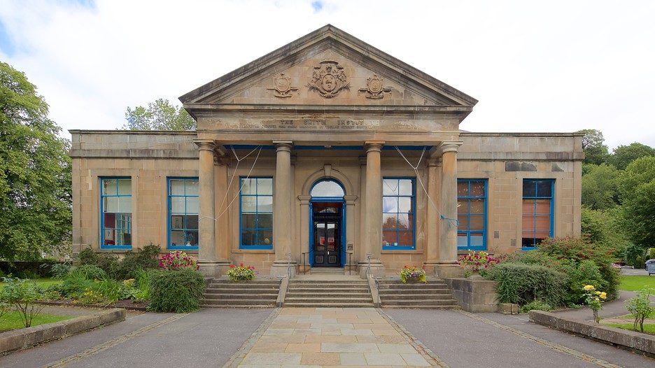 Stirling Smith Art Gallery