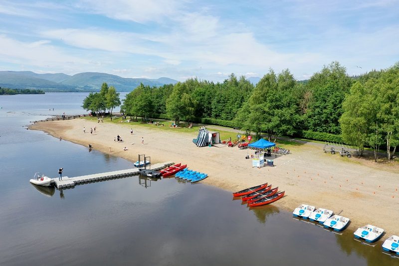 Loch Lomond Shores