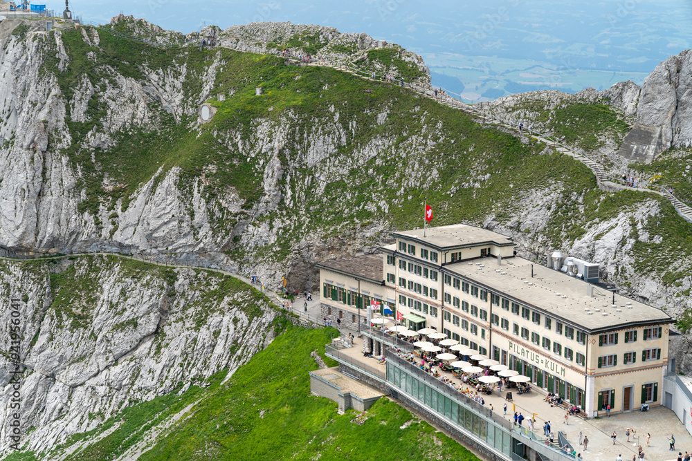 Restaurant Pilatus-Kulm