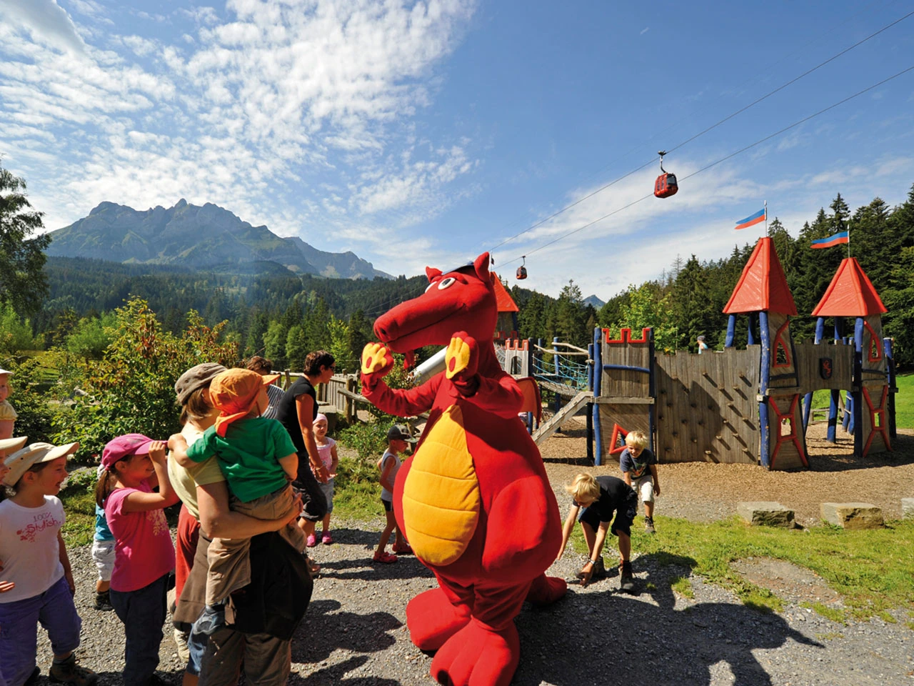 Pilu-Land playground
