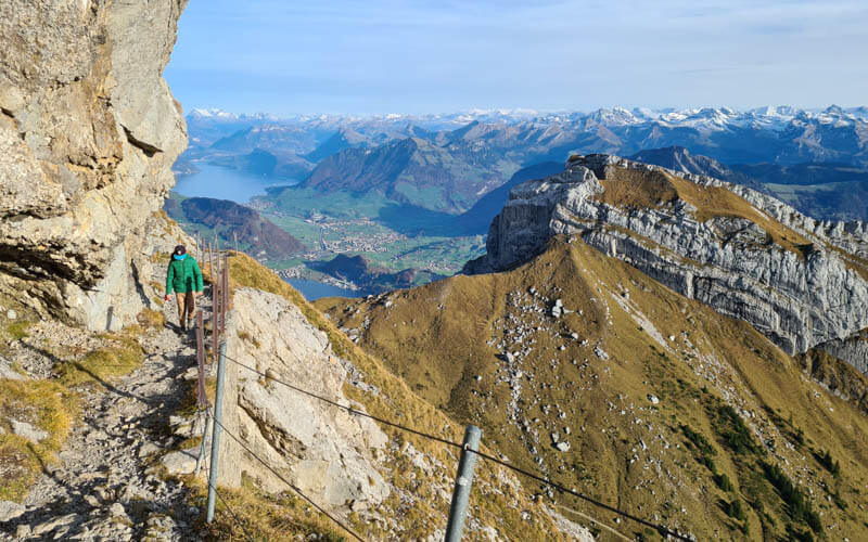 Tomlishorn Ridge Trail
