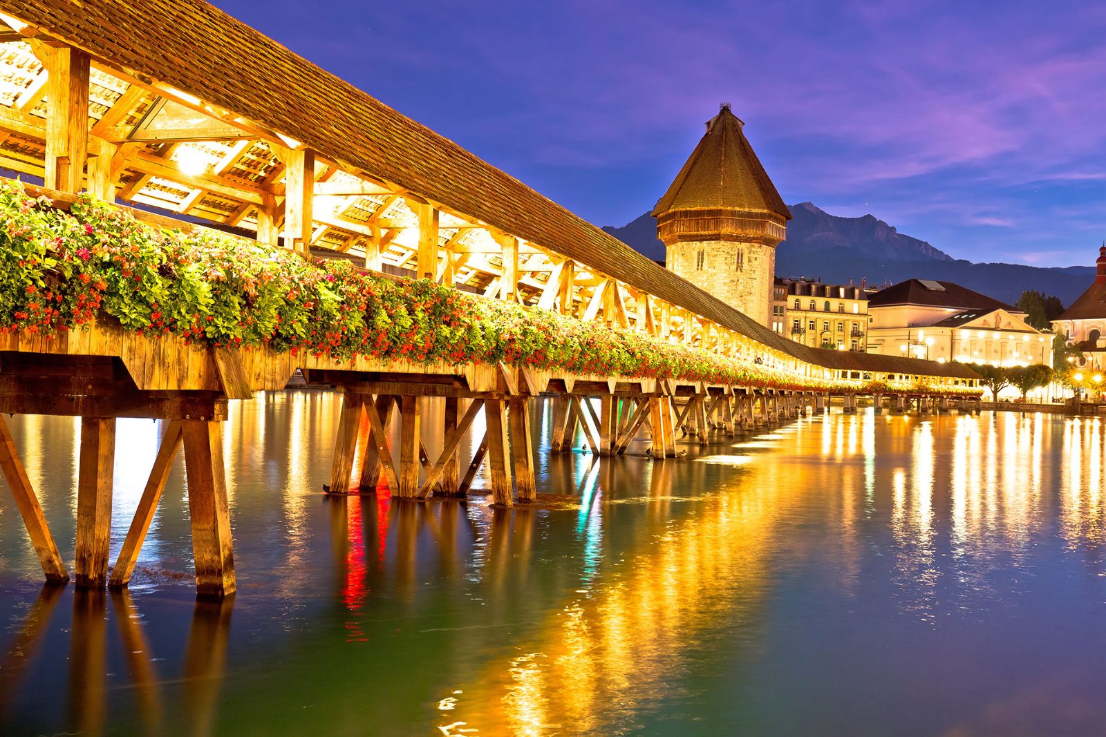 Lucerne Old Town