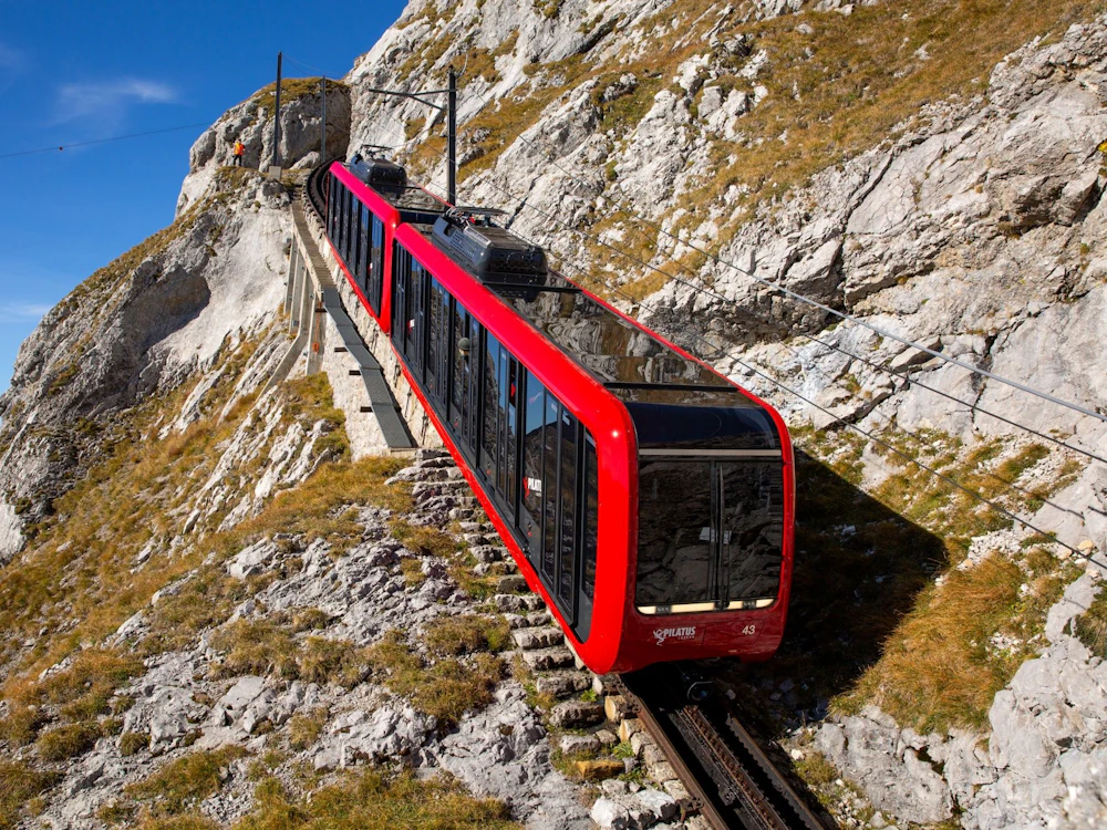Mt Pilatus Tickets