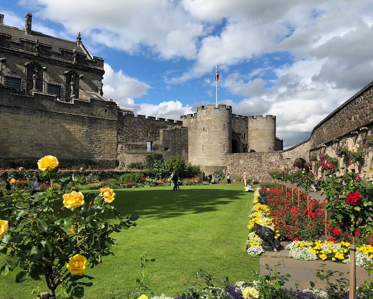 Queen Anne Gardens