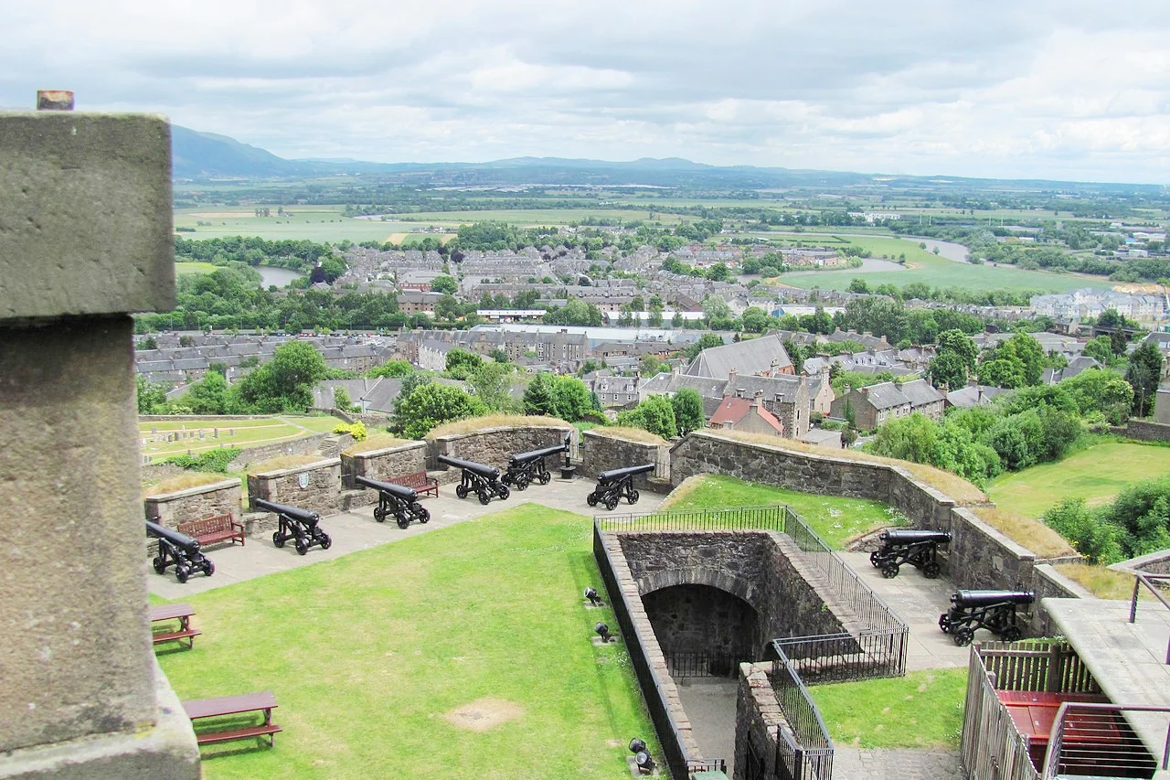 Western Defences