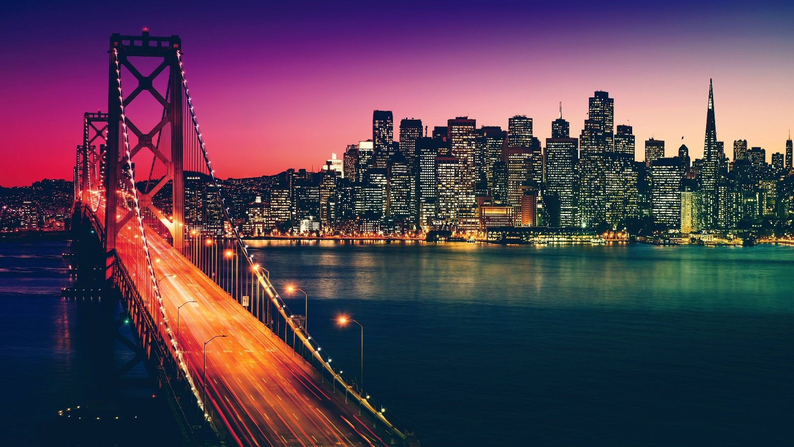 San Francisco Skyline
