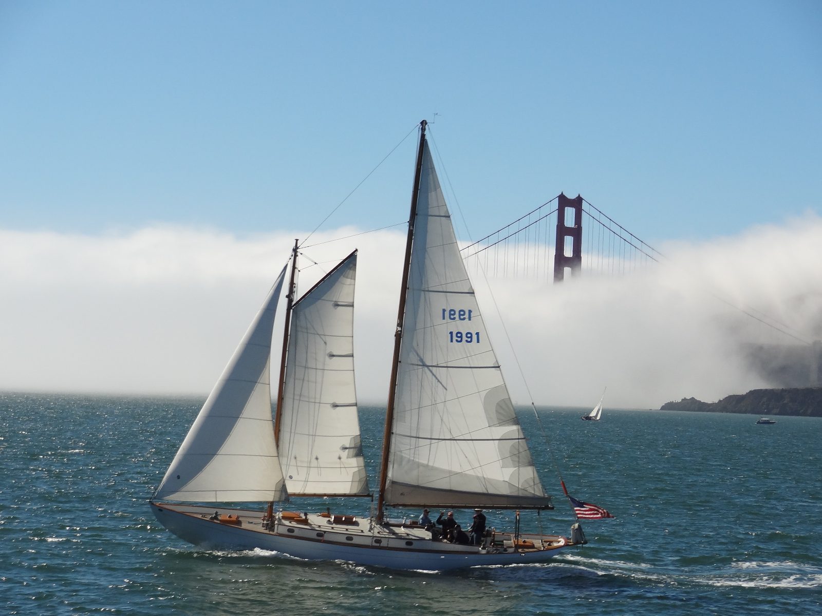 Golden Gate Bridge