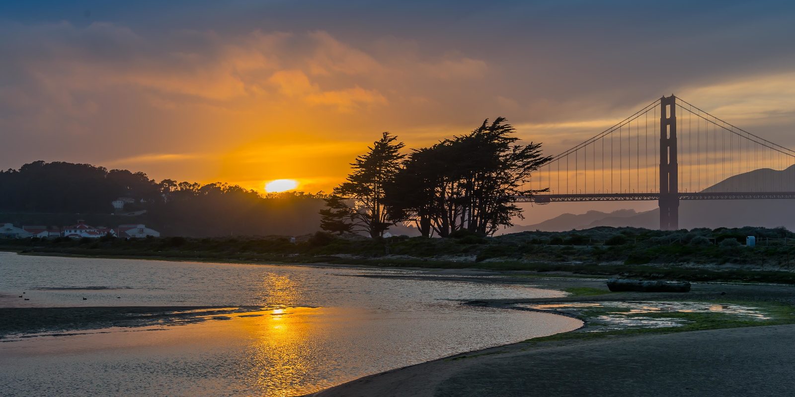 Crissy Field Beach