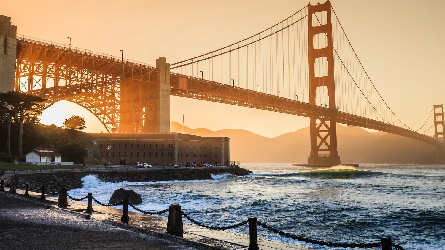 Fort Point National Historic Site