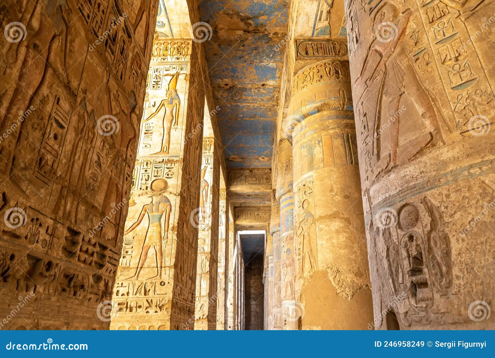 Medinet Habu