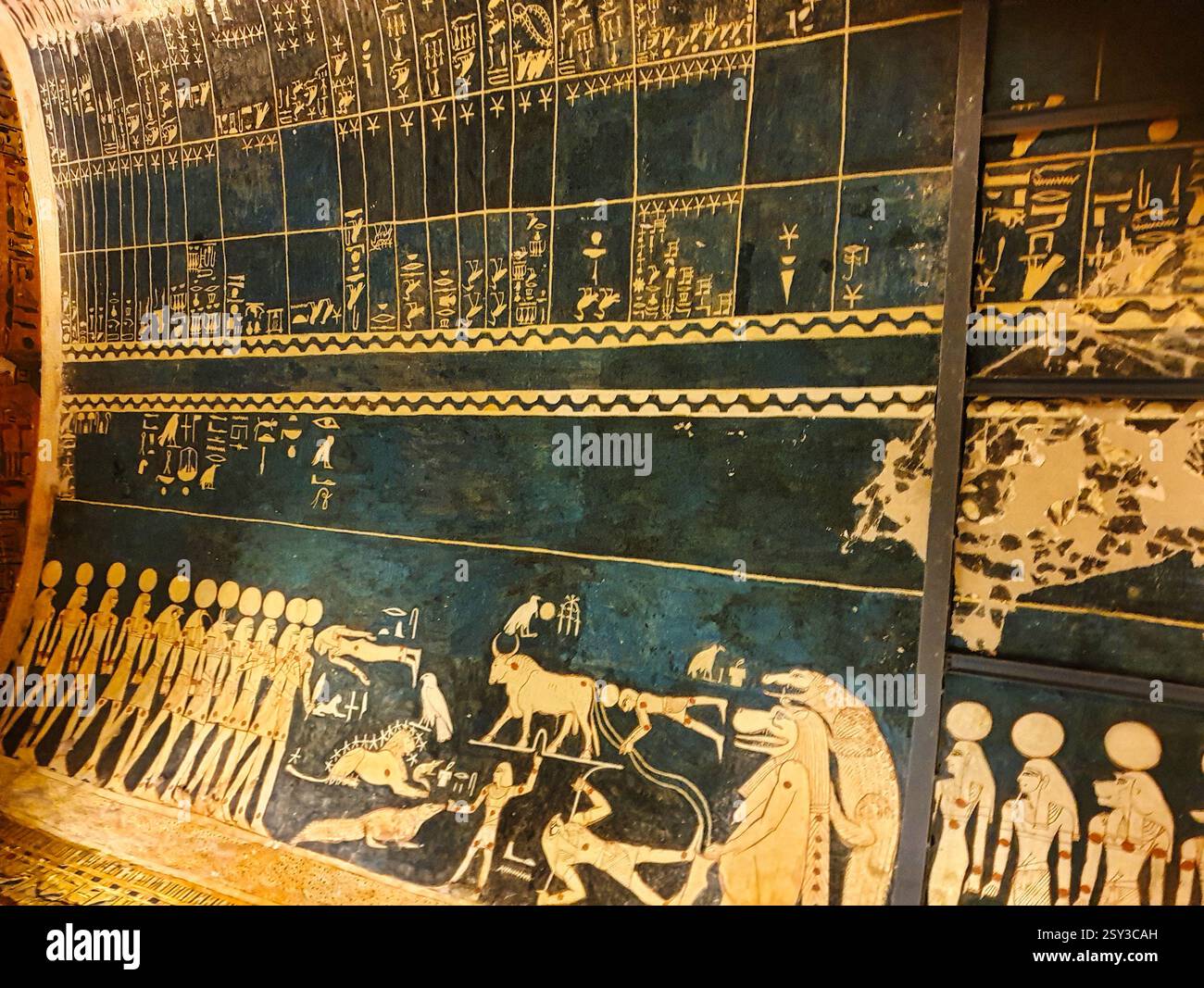 Tomb of Seti I (KV17)