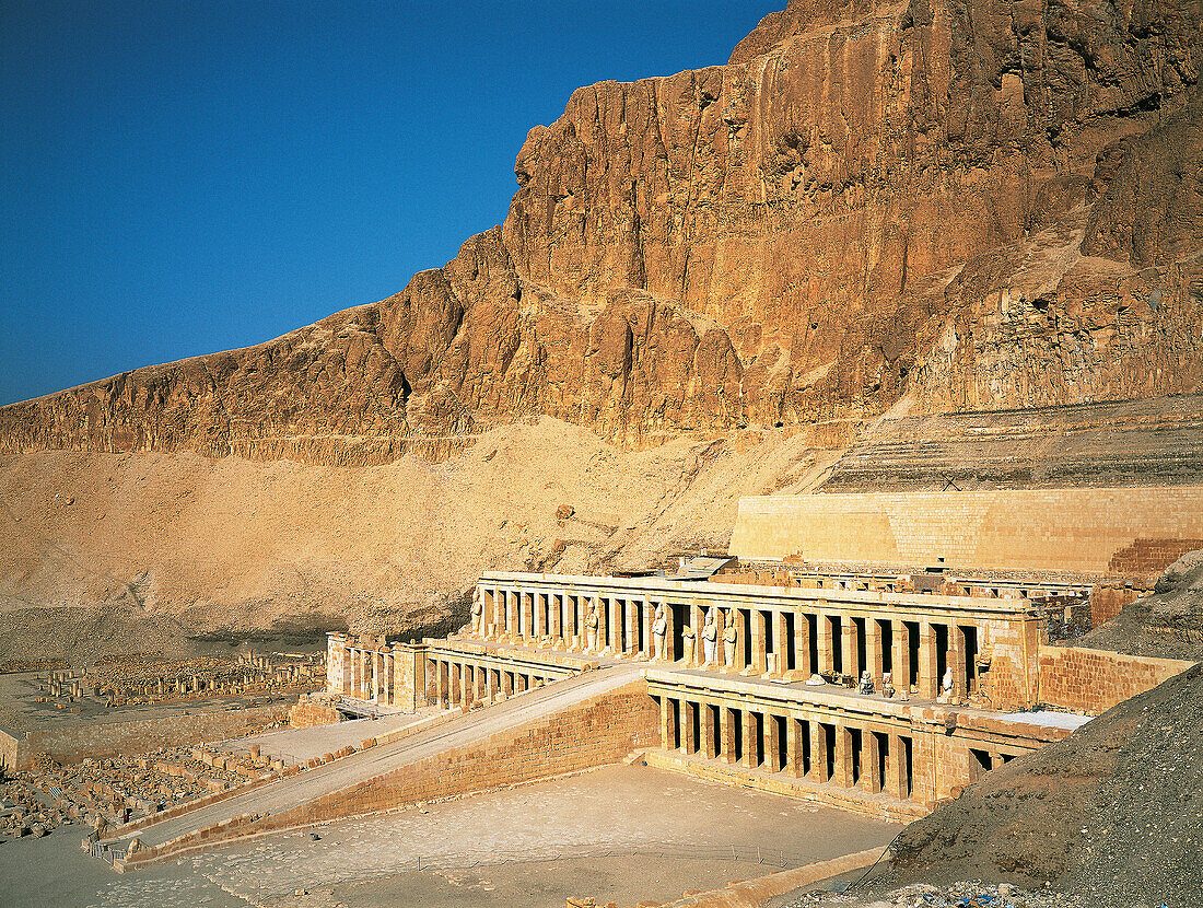 Temple of Hatshepsut