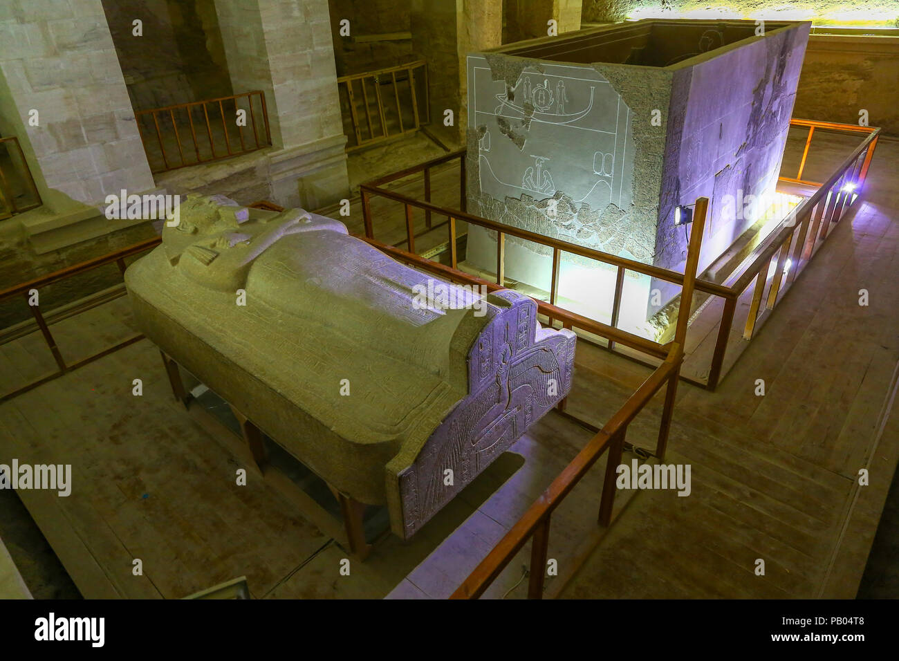 Tomb of Merenptah (KV8)