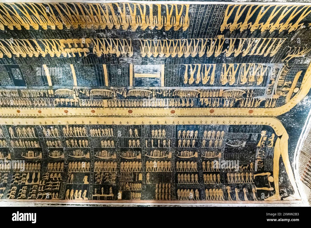 Tomb of Ramesses VI (KV9)