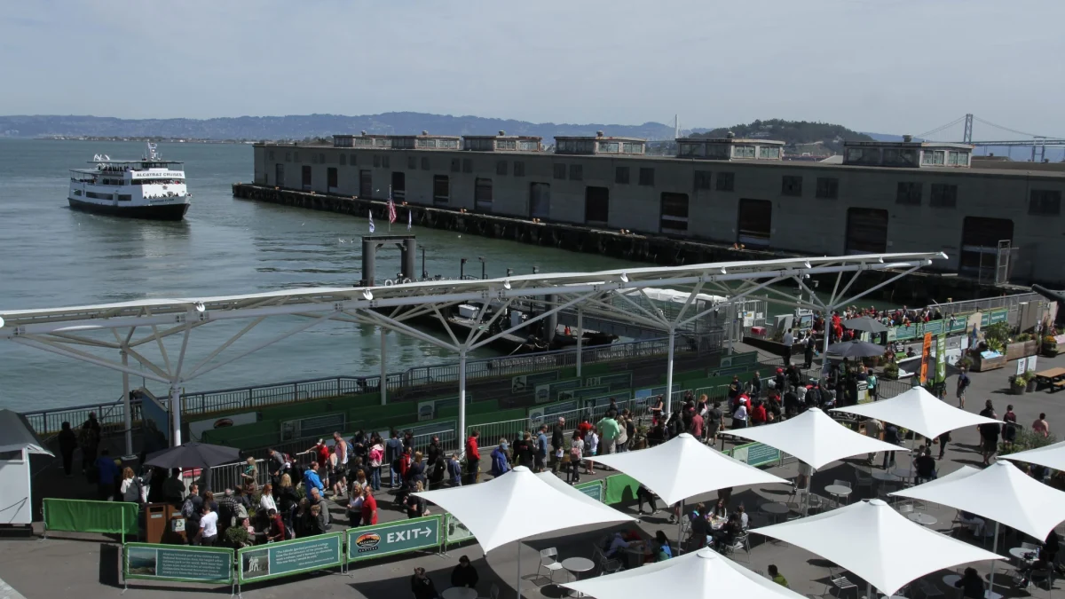 Pier 39