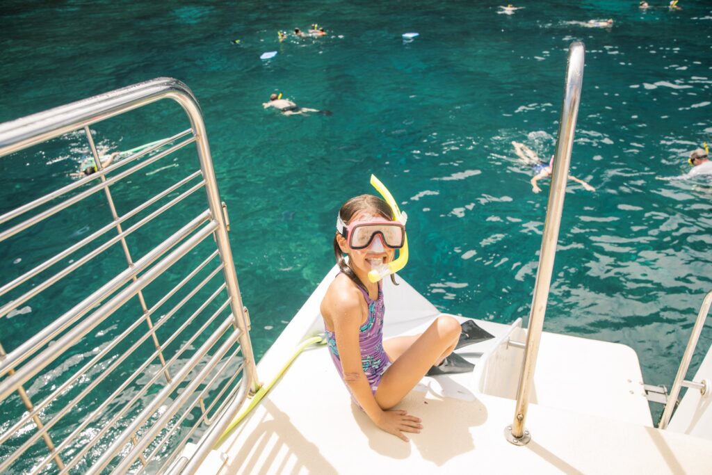 Kota Kinabalu Private Boat Tour