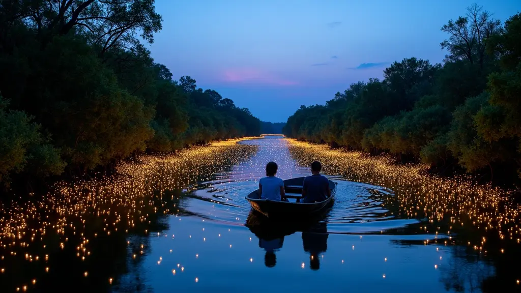 Firefly Colony Banks