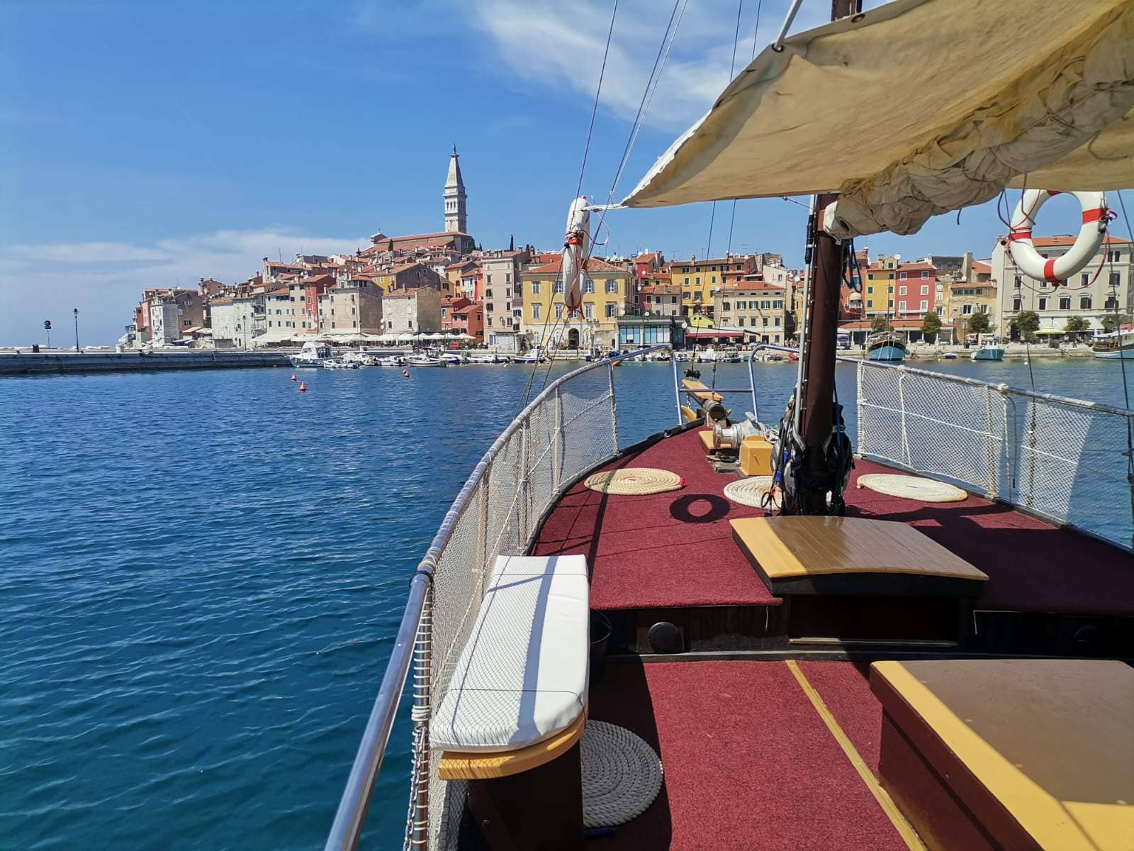Lim Fjord Boat Trip From Rovinj