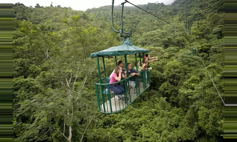 Aerial Tram Gondolas