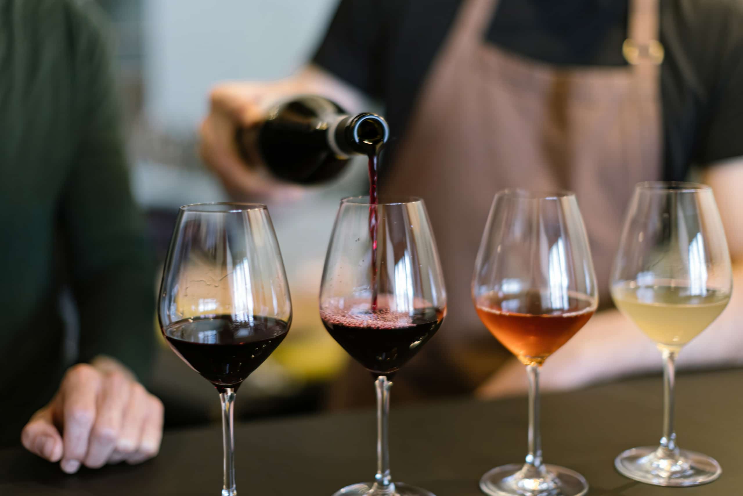 Cefalu Wine Tasting