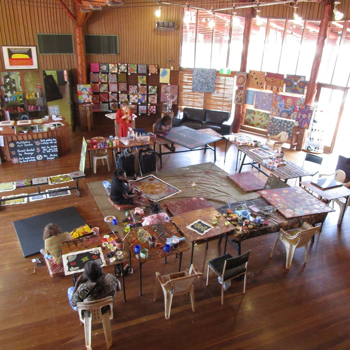 Cultural Centre visit