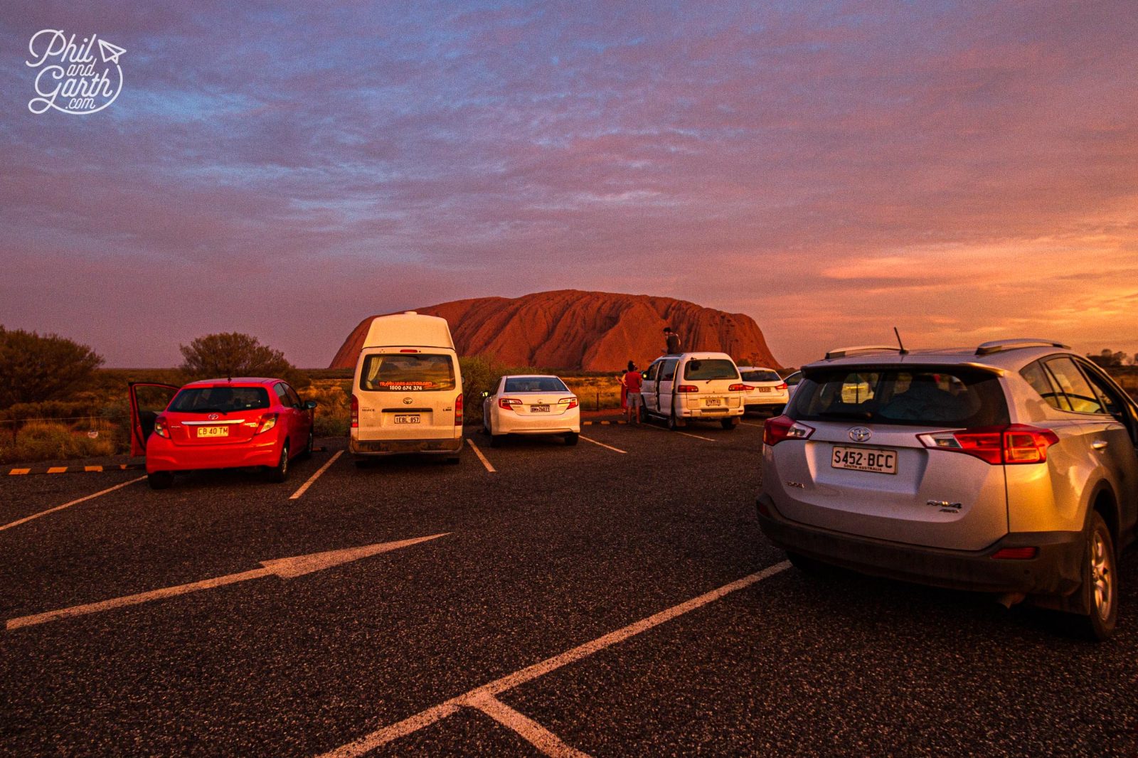 Mala carpark