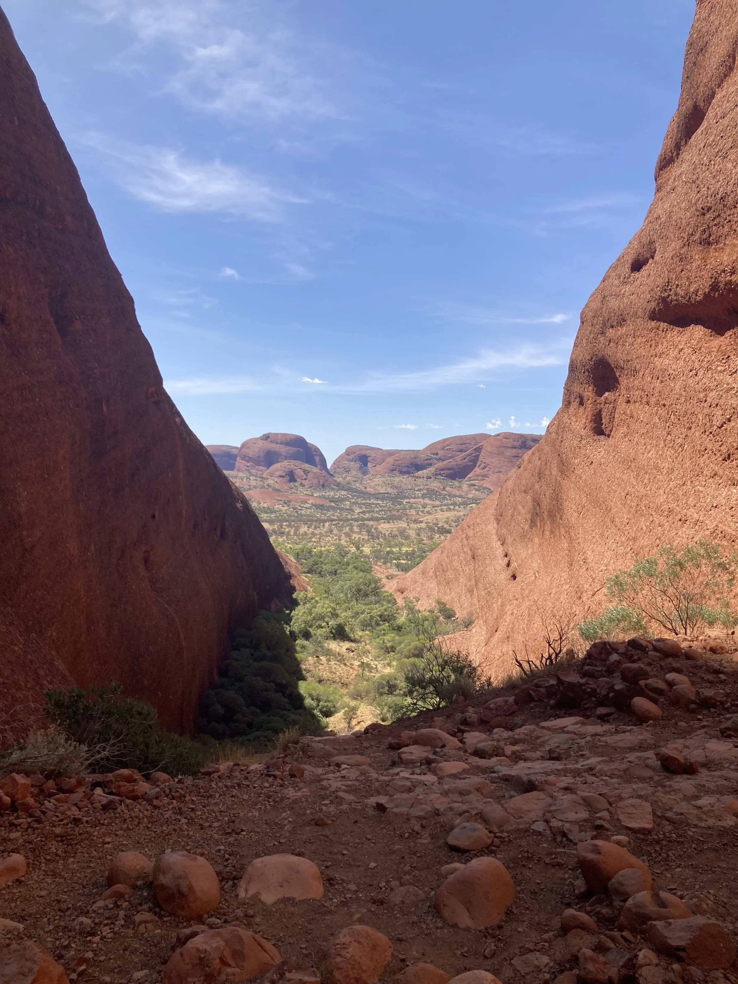 Valley of the Winds