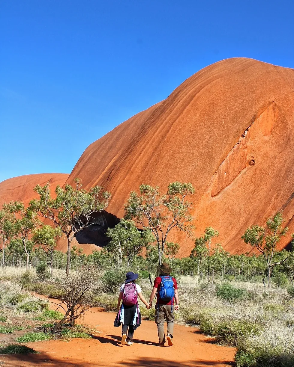 Uluru Tours