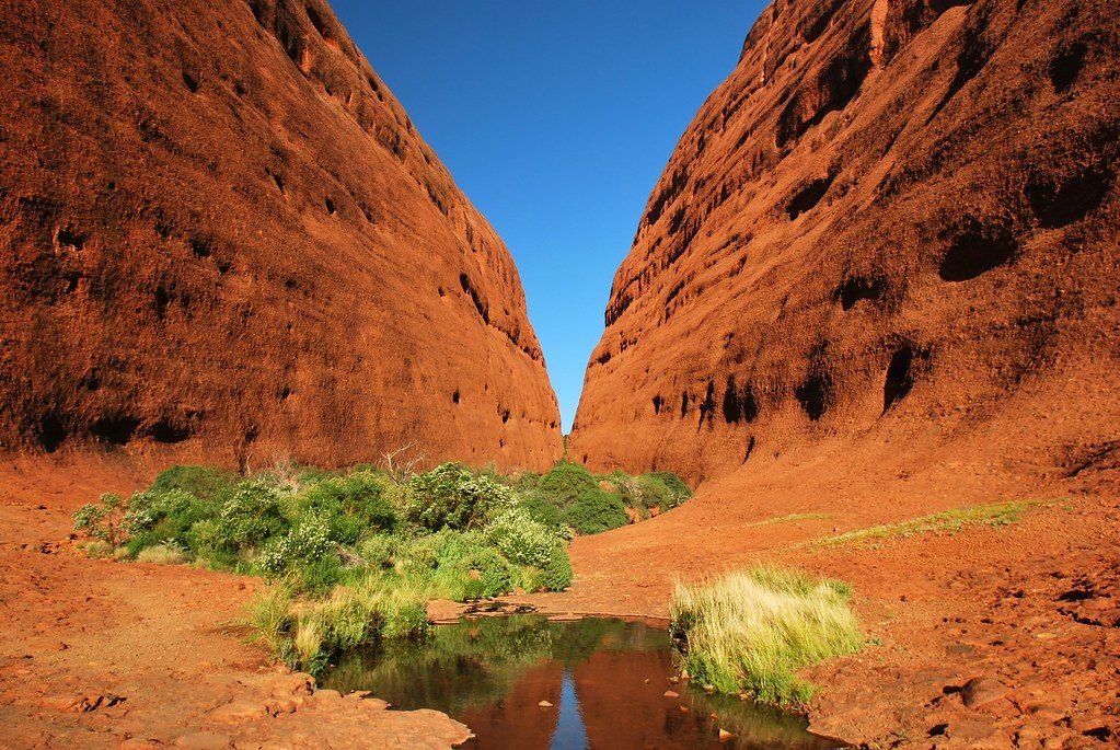 Walpa Gorge