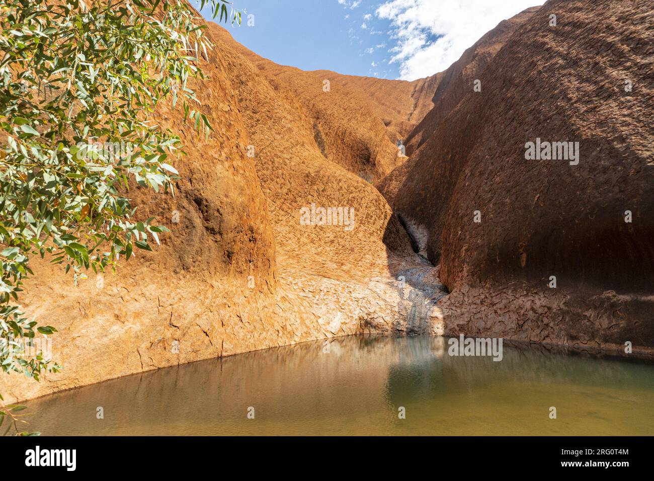 Mutitjulu Waterhole