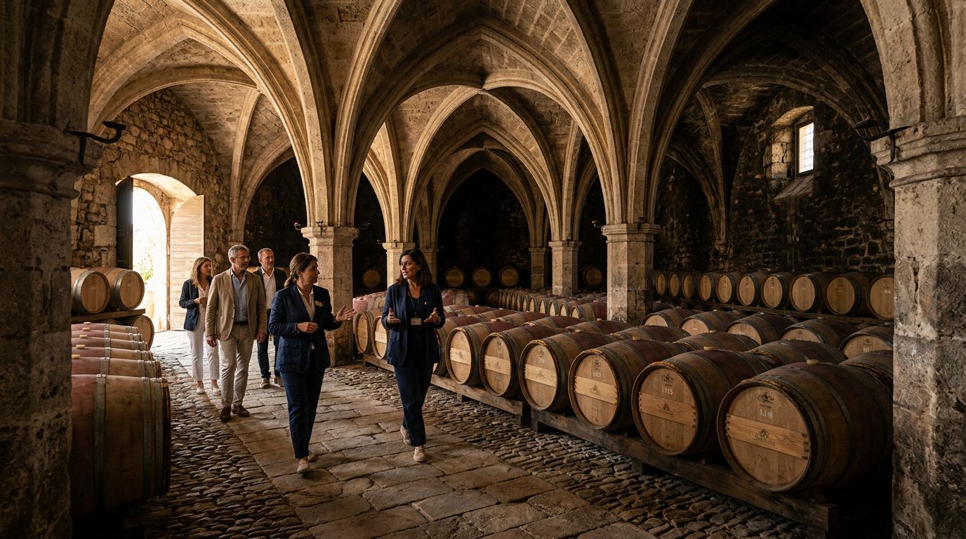 Cefalu Winery Tour