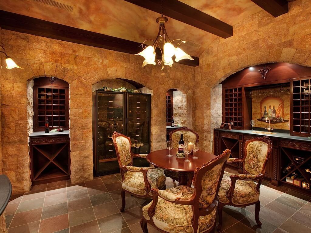 Historical Tasting Room