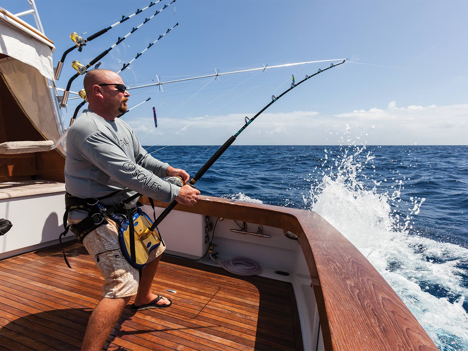 Drift Fishing Charter Fort Lauderdale