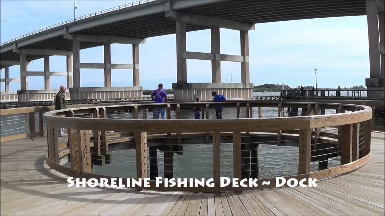 Main Fishing Deck