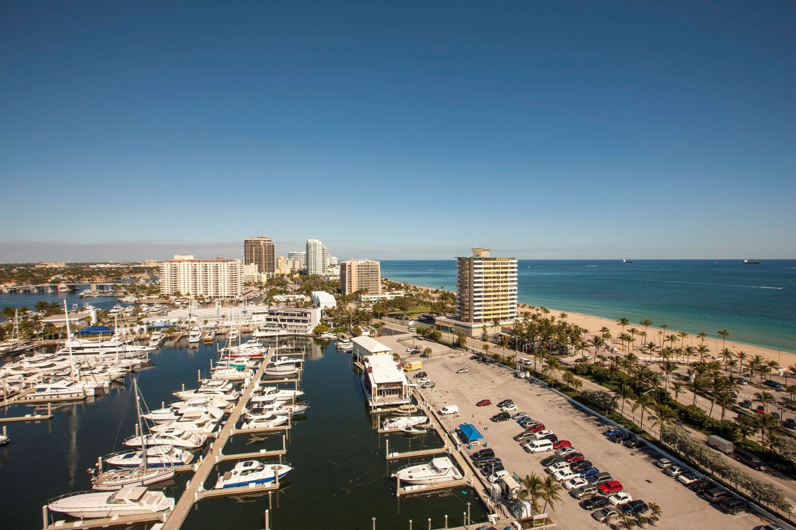 Seabreeze Boulevard Overlook