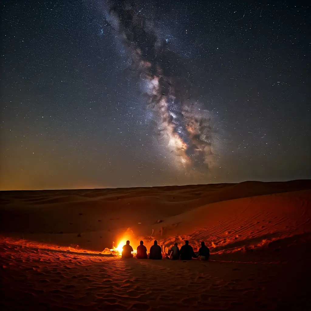 Camp Fire Pit