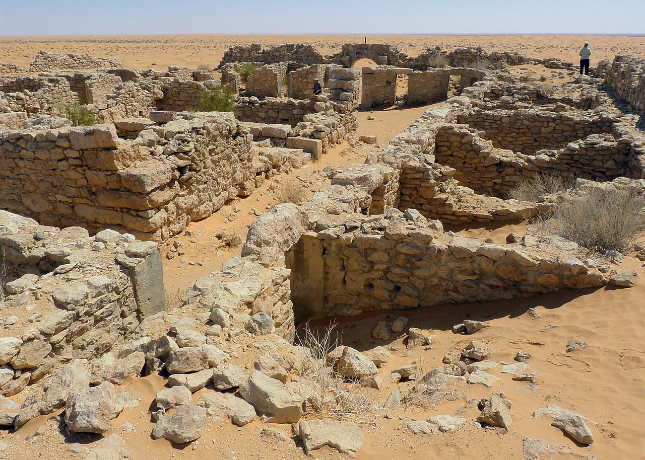 Historical Fort