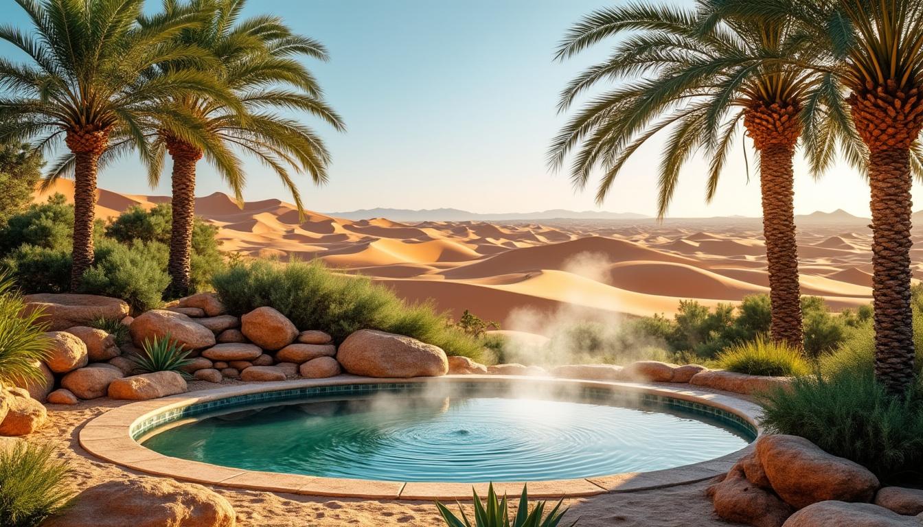 Hot Spring Basin