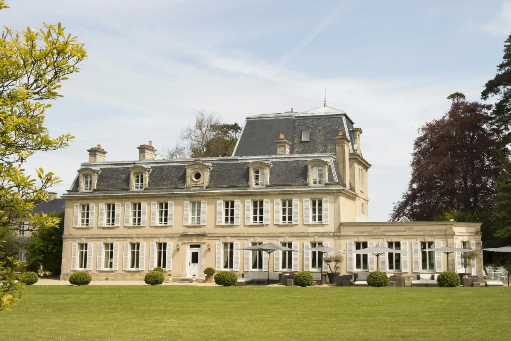 Hôtel & Spa & Restaurant La Chenevière