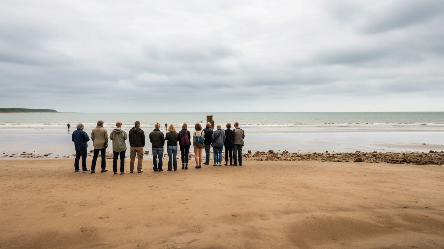 Omaha Beach