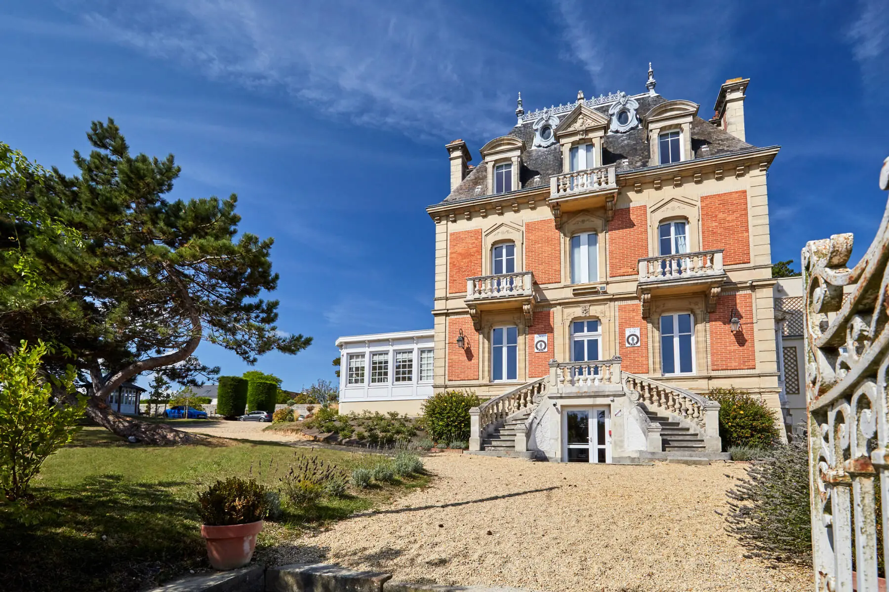 Les Villas d'Arromanches
