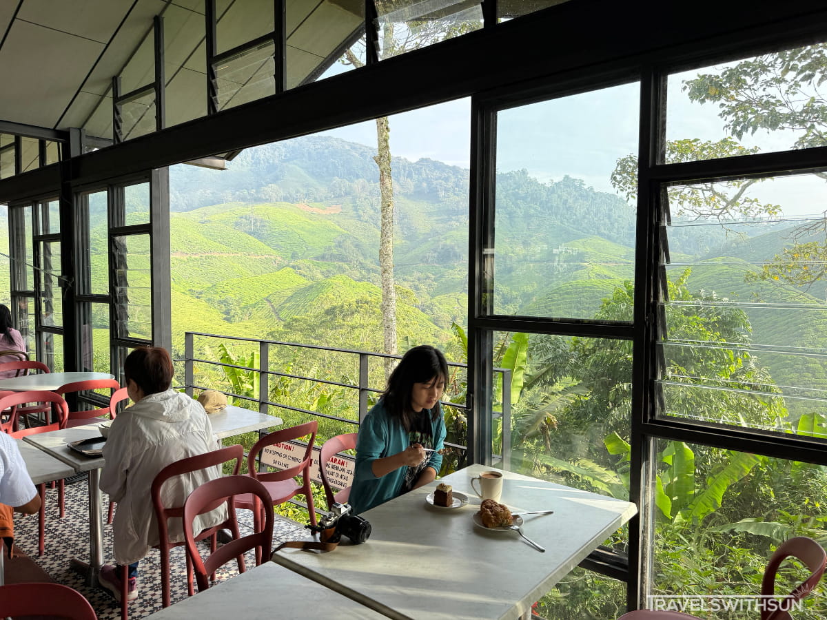 Tristan's Terrace