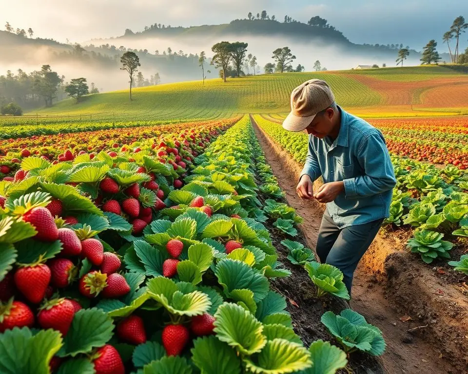Strawberry Farms