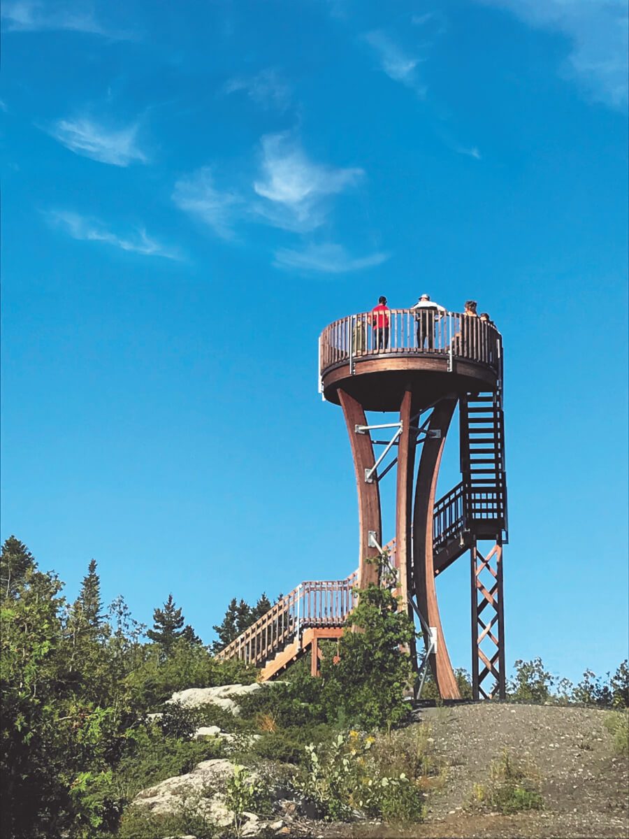 Upper Observation Deck